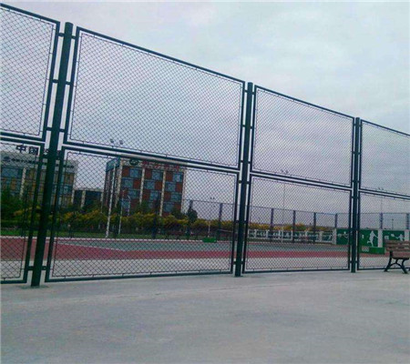 红河网球场围栏